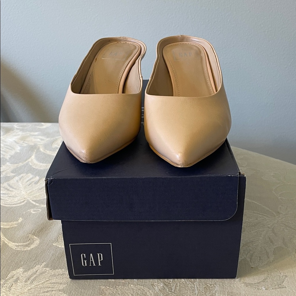 Gap slides
